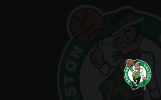 Boston bucks logo basketball middle - allan brooks free wallpaper