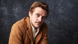 Man brown coat portrait formal - armin hansen free wallpaper