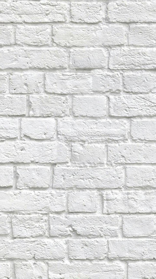 White brick wall pattern background 4 - a white brick wall free wallpaper
