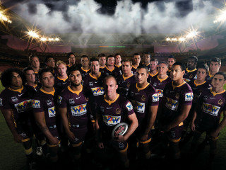 Rugby players stadium smoke audience - andrew bell free wallpaper