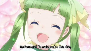 Girl green hair green shirt - a quote free wallpaper