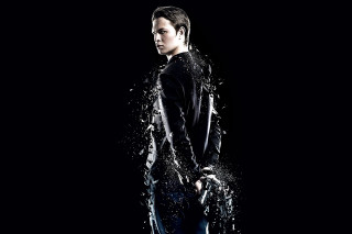 Man standing water hands pockets - his hands in his pockets free wallpaper
