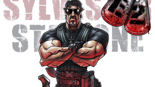 Man arms crossed red shoes - eric taylor free wallpaper