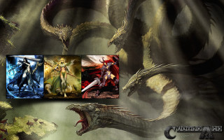 Dragon group middle frame images - andor basch free wallpaper