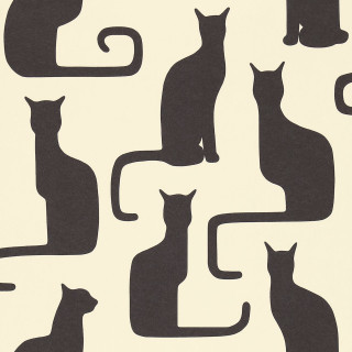 Black white cats silhouette white - wallpaper free wallpaper