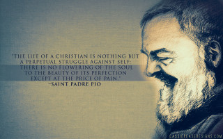 Man beard mustache quote saint - classical realism free wallpaper