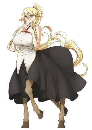 Woman dress blonde hair bow - a woman in a dress free wallpaper