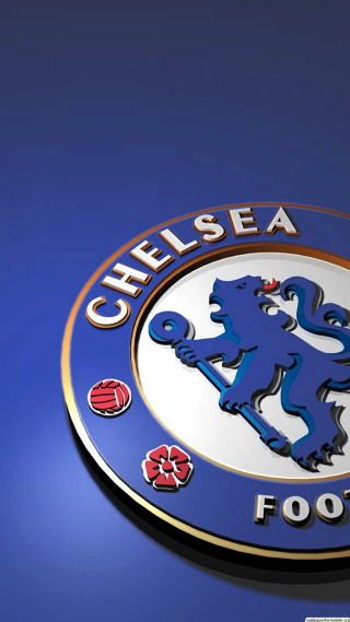 Chelsea logo lion flag sky - carles delclaux i free wallpaper