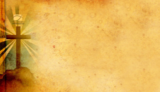 Cross grungy background sunburst clock - paper texture free wallpaper
