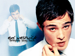 Man white shirt tie posing 2 - a picture of him free wallpaper