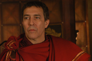 Man red robe red bow - movie still free wallpaper