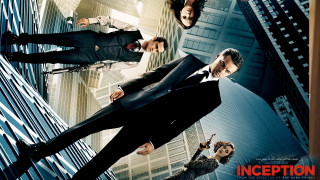 Inception movie poster men suits - dong kingman free wallpaper