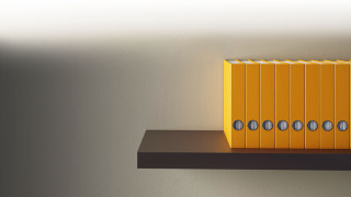 Yellow book shelf books dim - the wall behind free wallpaper
