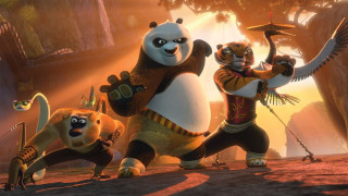 Animated animals field grass rocks - chen hong free wallpaper
