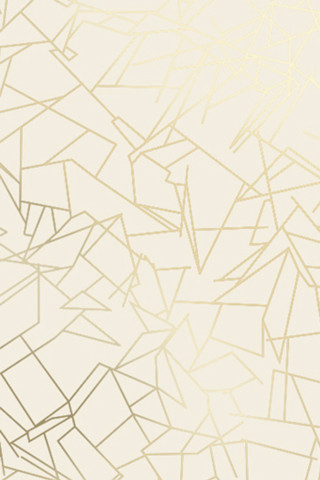White gold background lines shapes - the middle of it free wallpaper