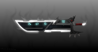 Futuristic sci fi lyco art - concept design art free wallpaper