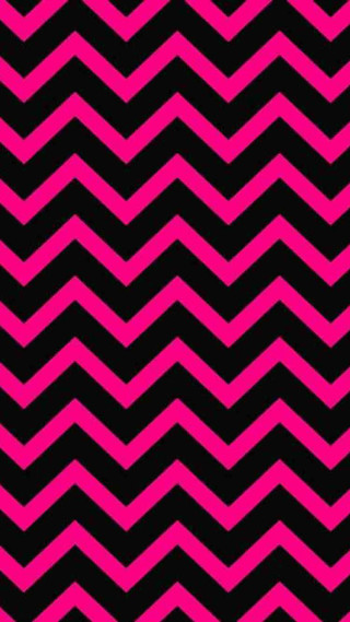 Black pink zigzag pattern background 2 - bauhau free wallpaper