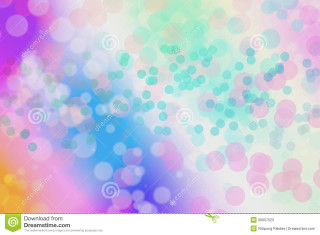 Colorful abstract background circles dots 6 - a pointillism painting free wallpaper