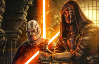 Star wars outfit lightsaber dark - a man in a star free wallpaper