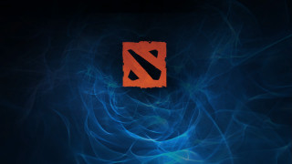 Blue orange black logo red - 4 k hd wallpaper free wallpaper
