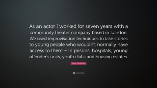Quote black background pink border - theatrical free wallpaper