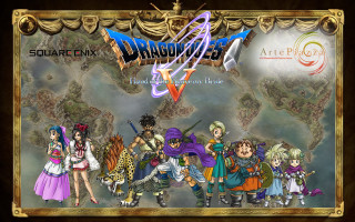 Anime characters world map dragon - akira toriyama free wallpaper