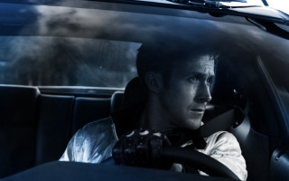 Man sitting car camera cigarette - his hand and a cigarette free wallpaper