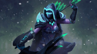 Video game character bow arrow - a character free wallpaper