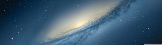 Colorful spiral object stars bright 2 - galaxy free wallpaper