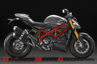 Motorcycle black background red accents - the front of it free wallpaper
