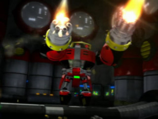 Cartoon character arms legs funny - mecha free wallpaper