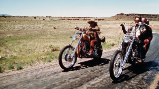 Motorcycle ride desert dirt road - a dirt road in the desert free wallpaper