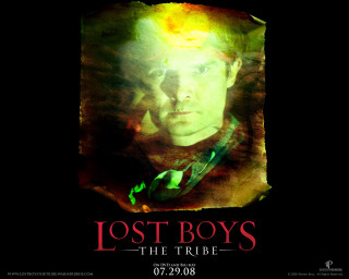 Lost boys the tribe man - lost free wallpaper