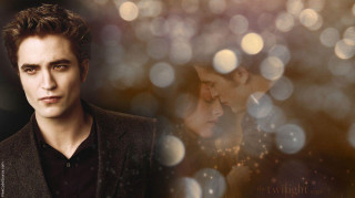 Man woman blurry bokeh night - ed benedict free wallpaper