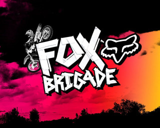 Person motorcycle air fox brigade - a picture of a person free wallpaper