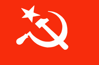 Hammer star red background white - bourgeoi free wallpaper