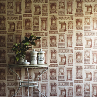 Table potted plant wall pictures - a flemish baroque free wallpaper