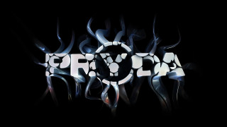 Black background white text prcla - dirck de bray free wallpaper