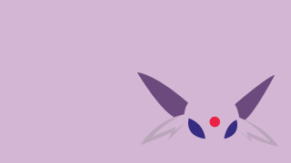 Purple background red dot center - a minimalist painting free wallpaper for desktop