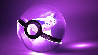 Purple light magnifying glass cartoon - magnifying free wallpaper