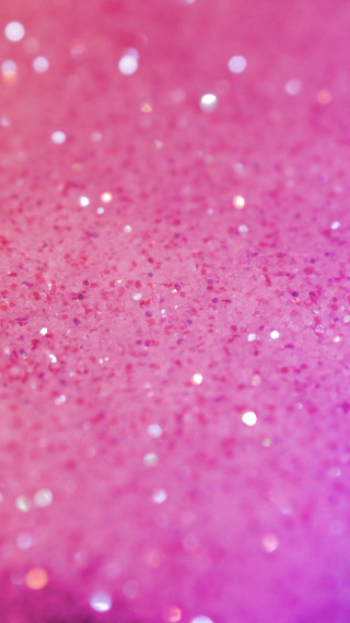 Pink purple background white dots 3 - kinetic free wallpaper