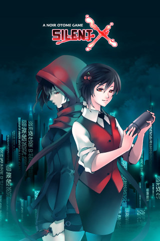 Cityscape silence vanitas poster art - 2 d game art free wallpaper