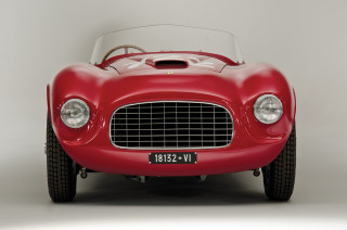 Red sports car clear top - bernardo cavallino free wallpaper