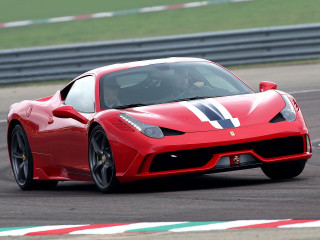 Red sports car race track 12 - a race track free wallpaper