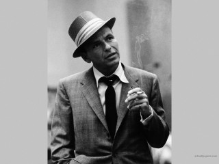 Man suit tie smoking cigarette 3 - edward otho cresap ord ii free wallpaper
