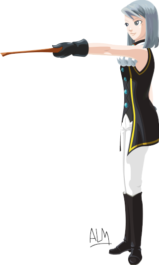 Woman black white outfit holding - something free wallpaper