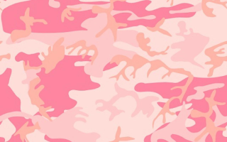 Pink white camouflage print background - annabel kidston free wallpaper