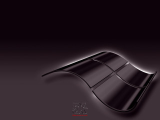 Black red light side abstract - ray free wallpaper
