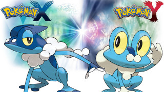Pokemon cartoon two characters different - a cartoon free wallpaper