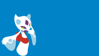 Cartoon cat red shirt red - a toothbrush free wallpaper